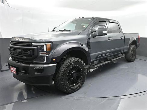 Used 2021 Ford F250 Lariat AWD/4WD image 1