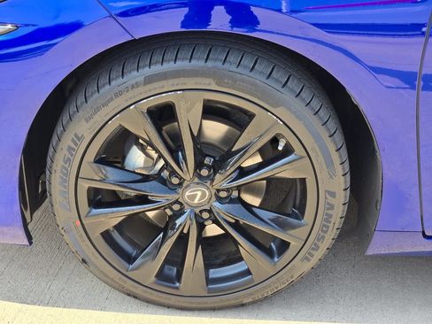 Used 2021 Lexus ES 350 F Sport w/ Special Edition FWD image 7