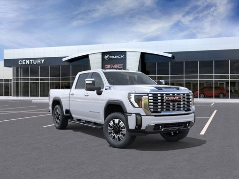 New 2026 GMC Sierra 2500 Denali w/ Denali Reserve Package AWD/4WD image 33