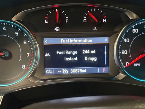 Used 2023 Chevrolet Traverse LT w/ LPO, Floor Liner Package AWD/4WD image 78