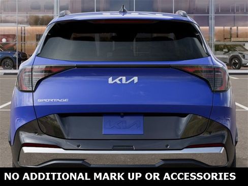 New 2026 Kia Sportage SX image 13