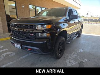 Used 2019 Chevrolet Silverado 1500 Custom Trail Boss w/ Custom Convenience Package AWD/4WD 360° Tour