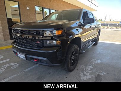 Used 2019 Chevrolet Silverado 1500 Custom Trail Boss w/ Custom Convenience Package