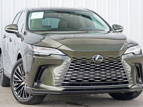 Used 2024 Lexus RX 350 RX 350h Luxury w/ Convenience Package image 4