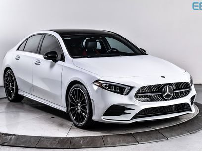 Used 2022 Mercedes-Benz A 220 4MATIC