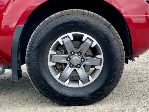 Used 2020 Nissan Frontier PRO-4X w/ Pro-4x Utility Package AWD/4WD image 16