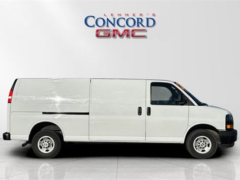Used 2023 Chevrolet Express 2500 Extended w/ Driver Convenience Package image 3