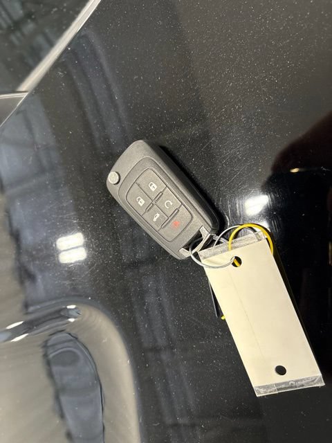 Used 2018 Chevrolet Impala LT w/ LT Convenience Package FWD image 9