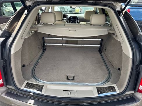 Used 2015 Cadillac SRX Performance w/ Driver Awareness Package AWD/4WD image 11