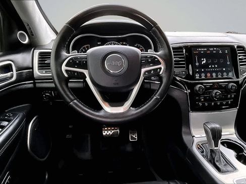 Used 2019 Jeep Grand Cherokee Summit AWD/4WD image 15