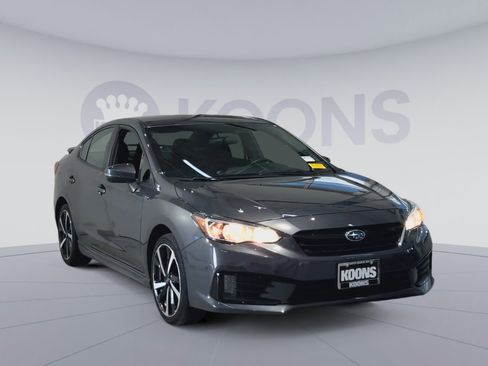 Used 2023 Subaru Impreza 2.0i Sport AWD/4WD image 5