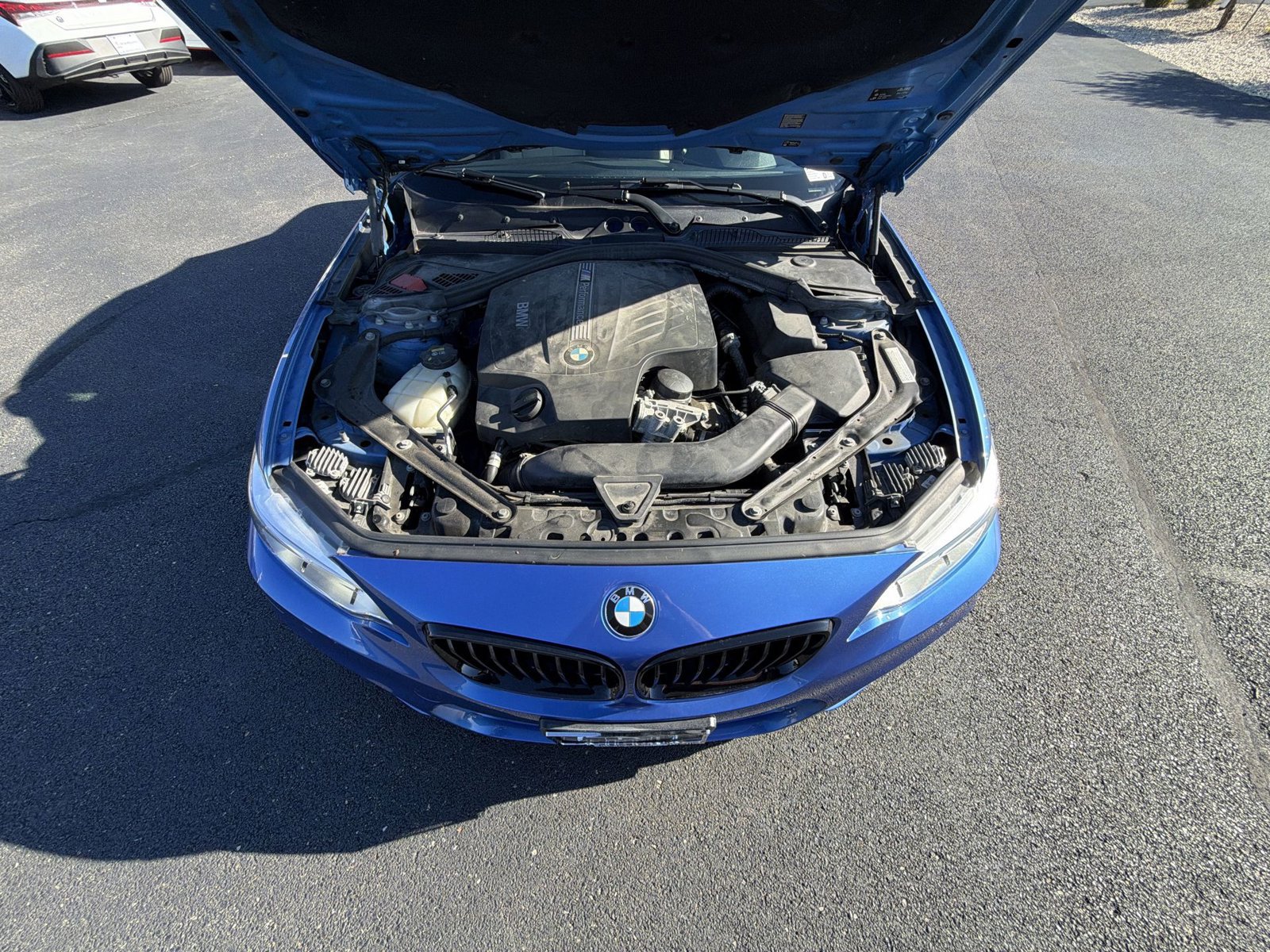 Used 2016 BMW M235i xDrive Convertible AWD/4WD image 27