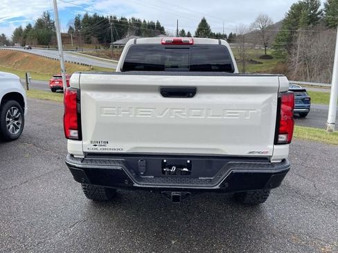 New 2026 Chevrolet Colorado ZR2 w/ Technology Package image 6