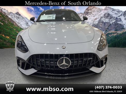 New 2026 Mercedes-Benz AMG GT 63 image 22