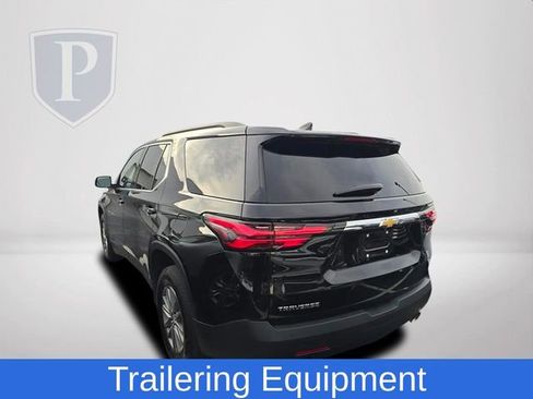 Certified 2023 Chevrolet Traverse LT image 8