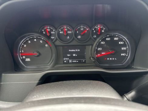 Used 2025 Chevrolet Silverado 2500 Custom w/ Custom Value Package AWD/4WD image 18