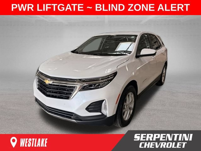 Used 2024 Chevrolet Equinox LT FWD image 1