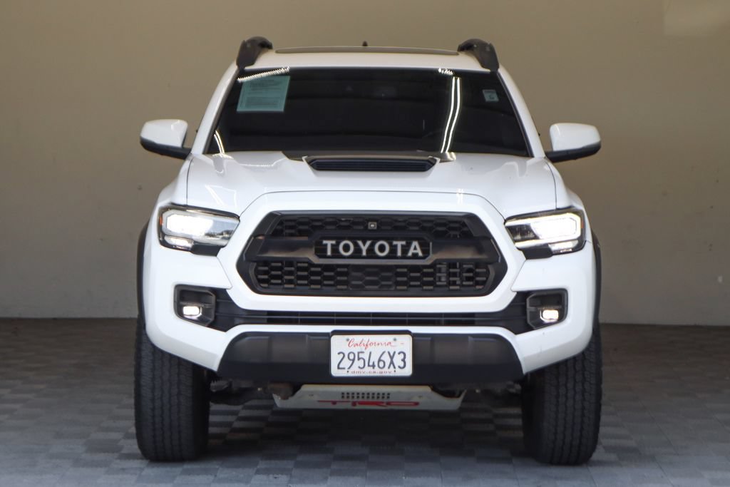 Used 2021 Toyota Tacoma TRD Pro AWD/4WD image 4