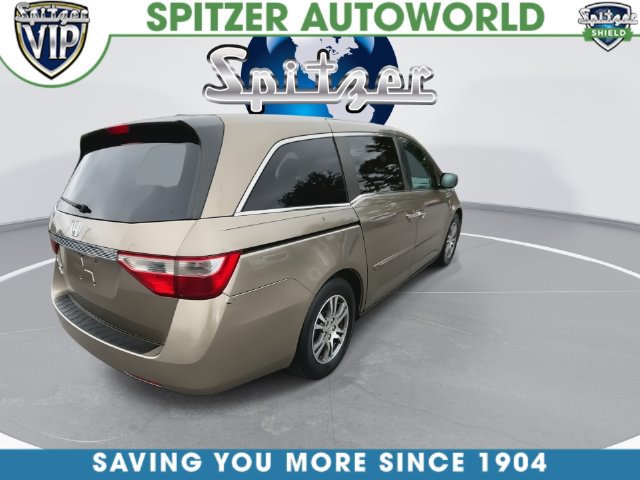 Used 2012 Honda Odyssey EX-L image 14