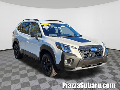 Certified 2024 Subaru Forester Wilderness