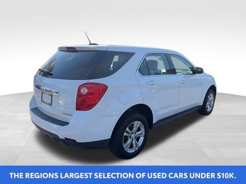 Used 2015 Chevrolet Equinox LS AWD/4WD image 4