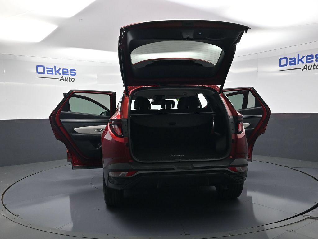 Used 2024 Hyundai Tucson SEL AWD/4WD image 57