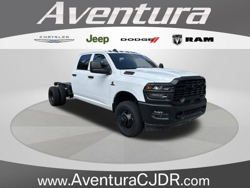 New 2025 RAM 3500 Tradesman image 1