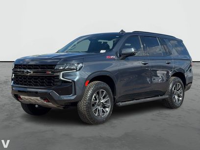 Certified 2021 Chevrolet Tahoe Z71 w/ Luxury Package