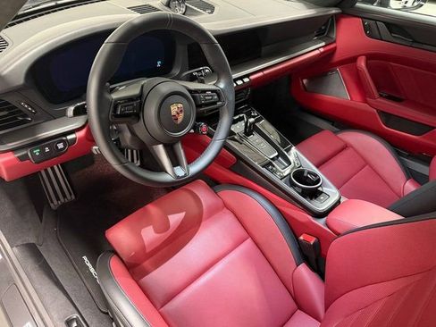 Certified 2025 Porsche 911 Carrera GTS image 4