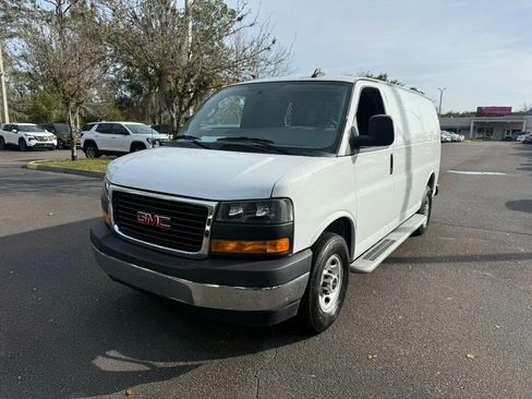 Used 2024 GMC Savana 2500 w/ Driver Convenience Package image 1
