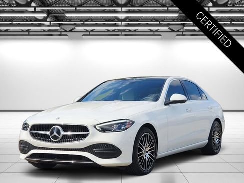 Certified 2026 Mercedes-Benz C 300 Sedan image 5