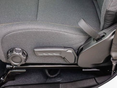 New 2026 Jeep Wrangler Sport S image 24