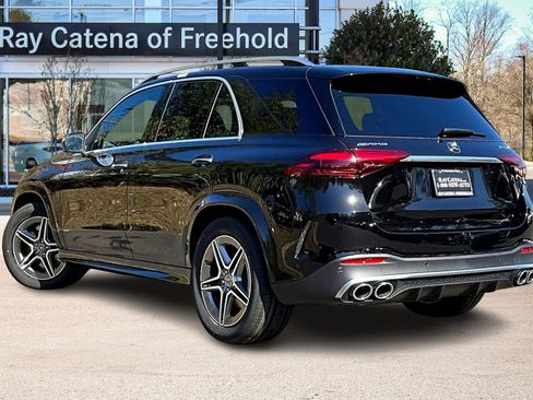 New 2025 Mercedes-Benz GLE 53 AMG 4MATIC image 3