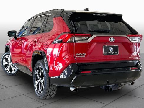 Used 2022 Toyota RAV4 XSE w/ Premium Package AWD/4WD image 11
