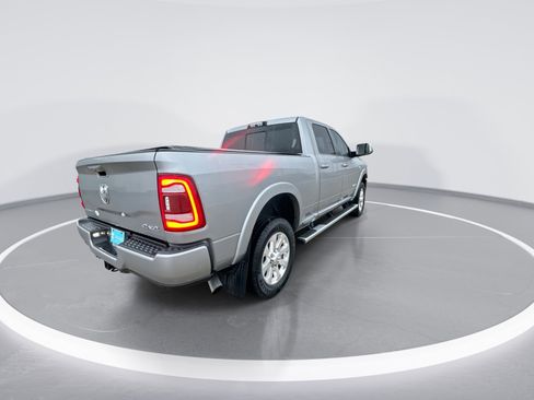 Used 2021 RAM 2500 Laramie image 8
