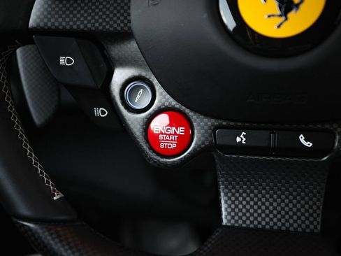 Certified 2023 Ferrari 812 Competizione RWD image 46