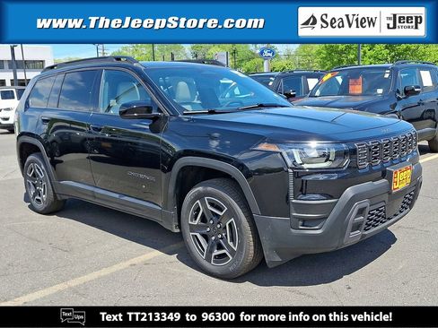 New 2026 Jeep Cherokee Limited AWD/4WD image 1