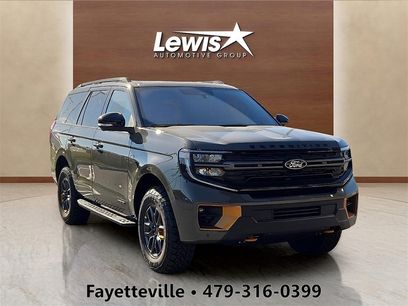 New 2025 Ford Expedition Tremor