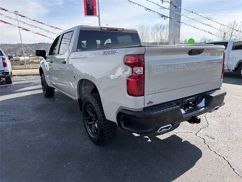 New 2026 Chevrolet Silverado 1500 Custom Trail Boss image 5