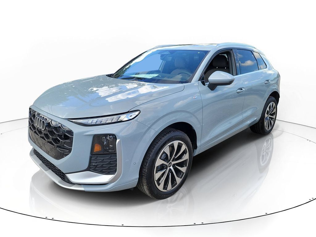 New 2026 Audi Q3 quattro 2.0T AWD/4WD image 2