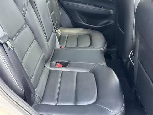 Used 2024 MAZDA CX-5 AWD 2.5 S w/ Premium Plus Pkg image 16