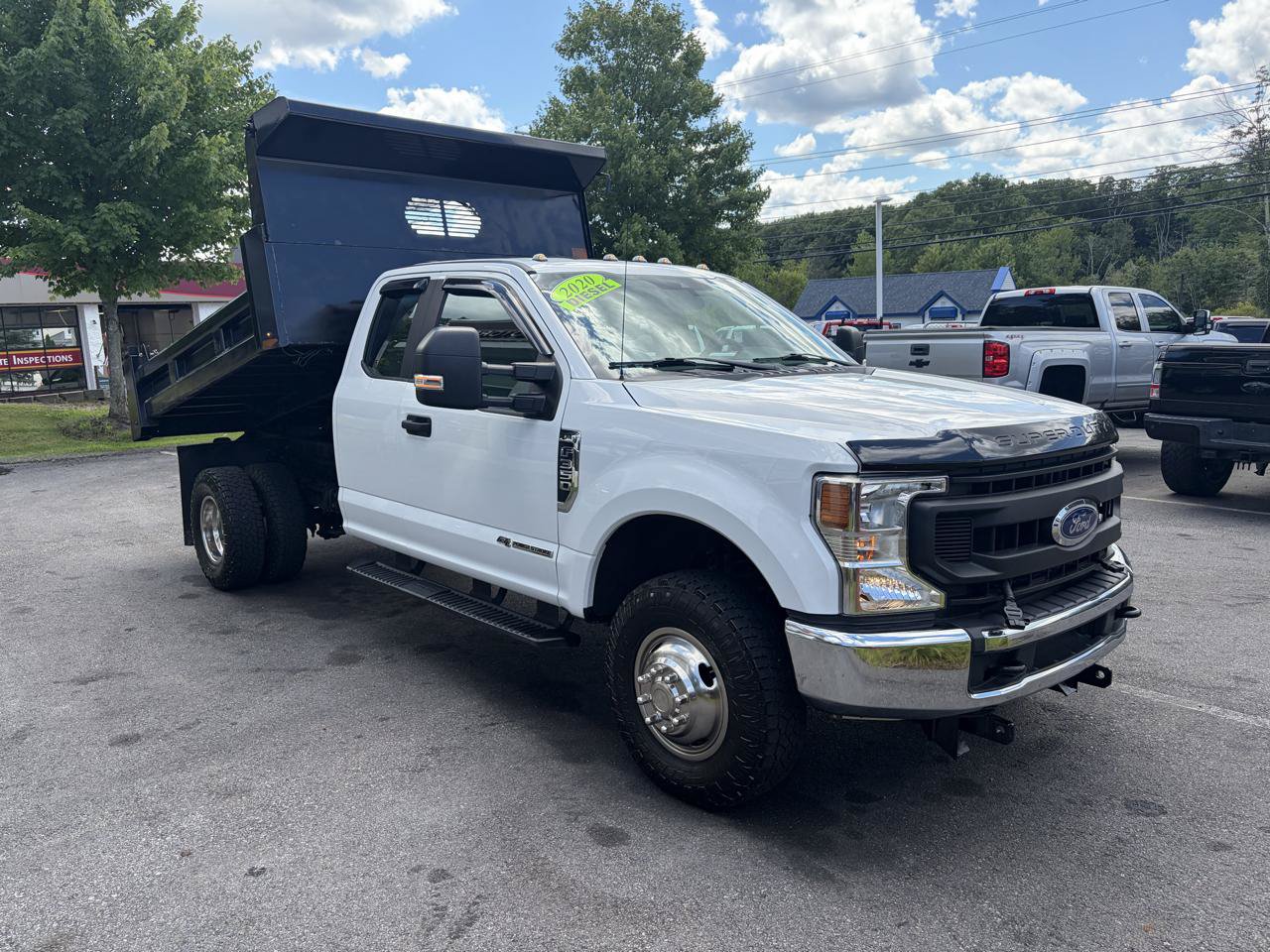 Used 2020 Ford F350 XL w/ Power Equipment Group AWD/4WD image 4