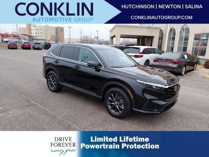 New 2026 Honda CR-V EX-L