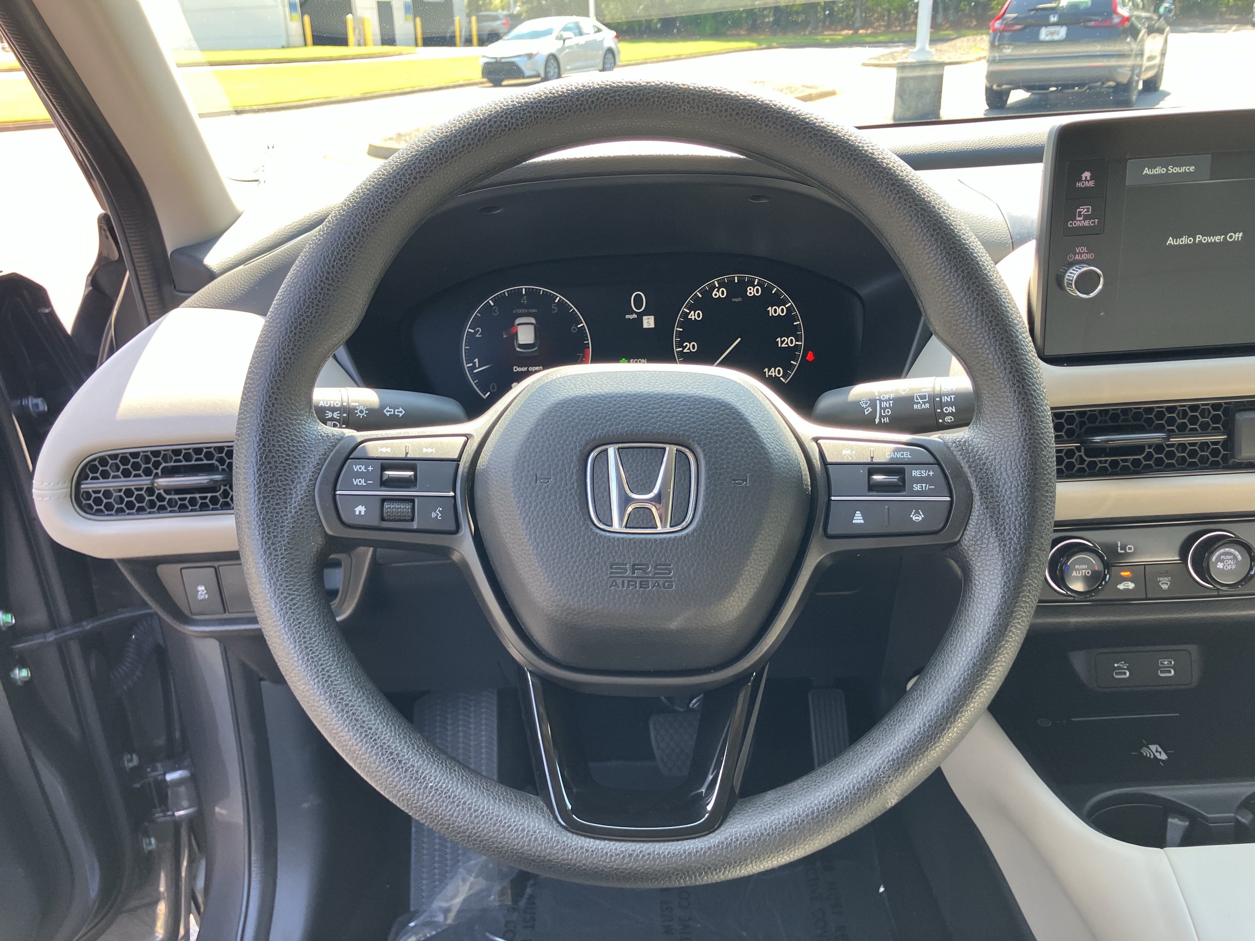 Certified 2026 Honda HR-V LX image 20