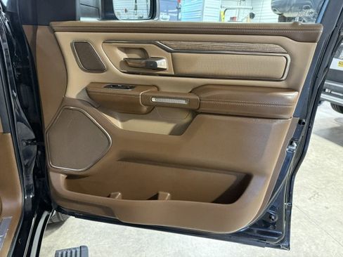 Used 2020 RAM 1500 Longhorn AWD/4WD image 7