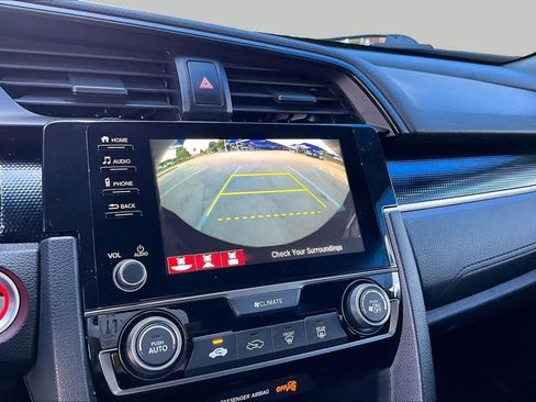Used 2021 Honda Civic Sport image 26