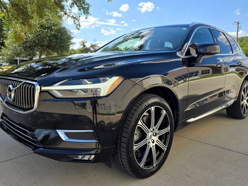 Used 2018 Volvo XC60 T6 Inscription w/ Luxury Seat Package AWD/4WD image 5