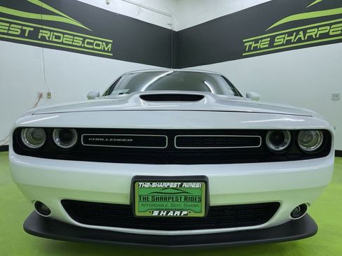 Used 2022 Dodge Challenger GT w/ Blacktop Package image 3