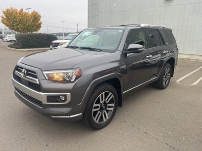 Used 2023 Toyota 4Runner Limited