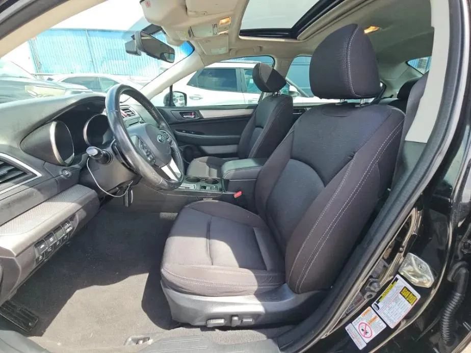 Used 2017 Subaru Legacy 2.5i Premium AWD/4WD image 8
